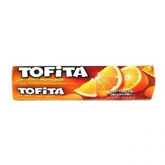 Tofita Portakal 47 Gr