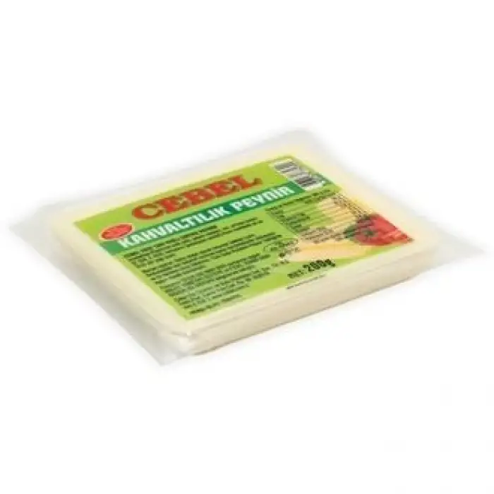 Cebel Kaşar Peyniri Tam Yağlı 200 G