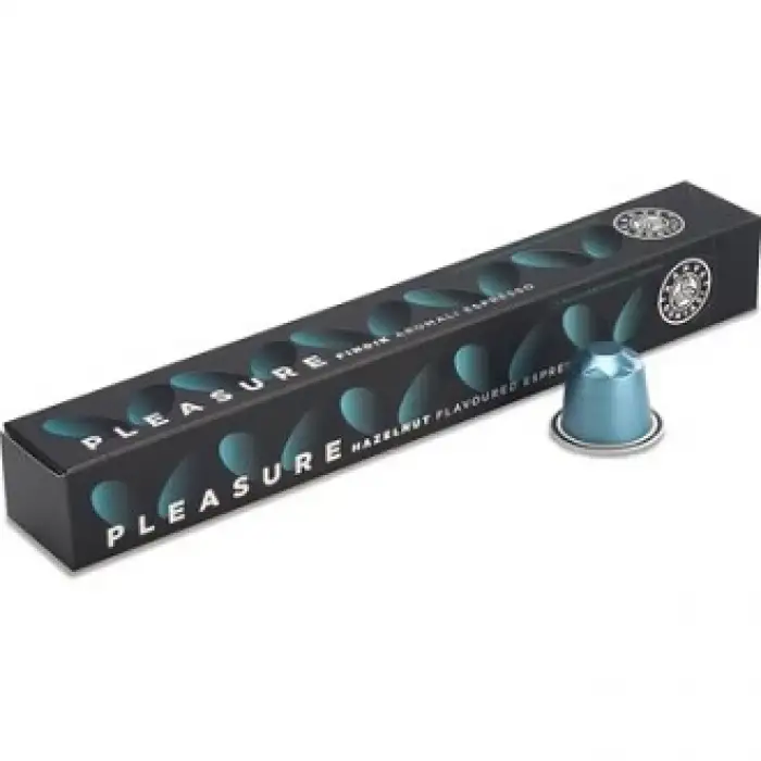 Kahve Dünyası Fındık Aromalı Kapsül Kahve 10 lu Kutu