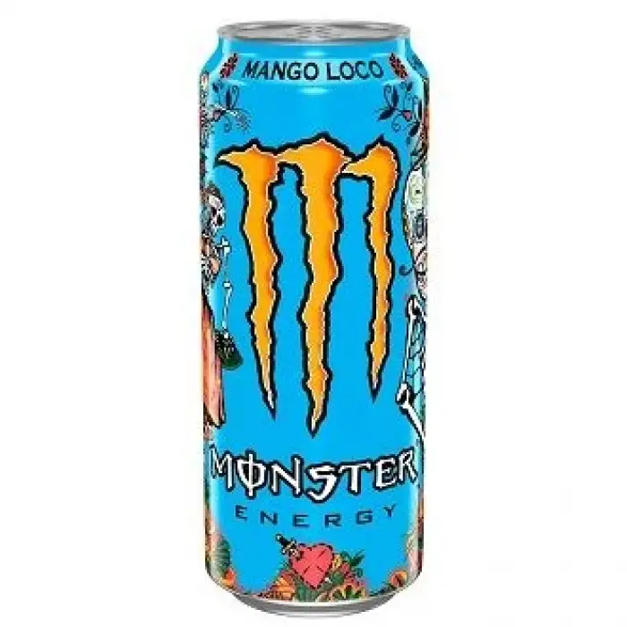 Monster Mango Locco 500 Ml Tnk