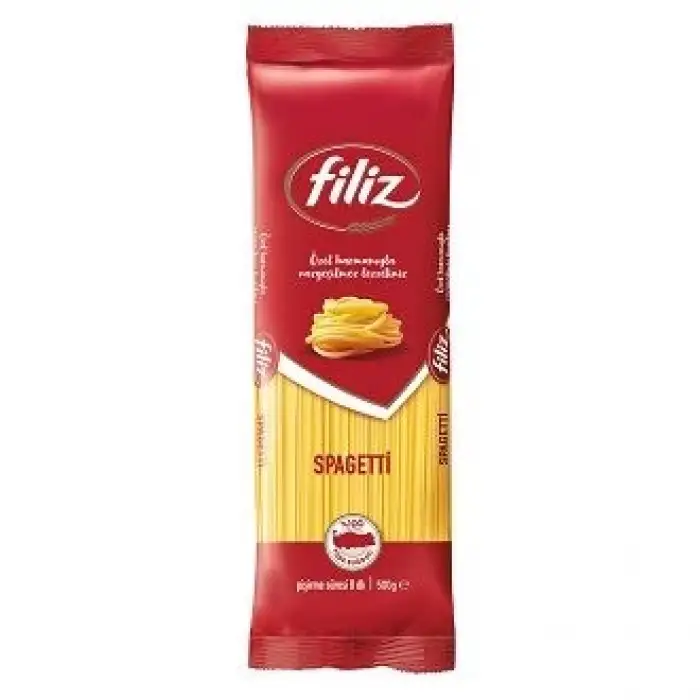Filiz Makarna Spaghetti 500 Gr