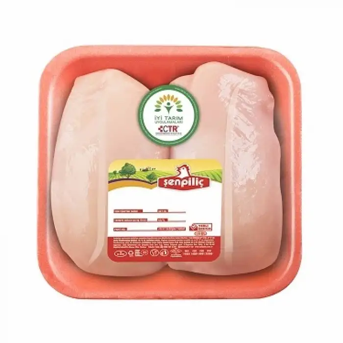 Şenpiliç Tabaklı Bonfile Küçük Kg