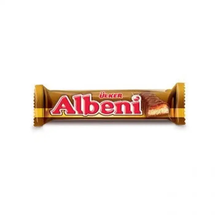 Ülker Albeni Kaplamalı Bar 40 G