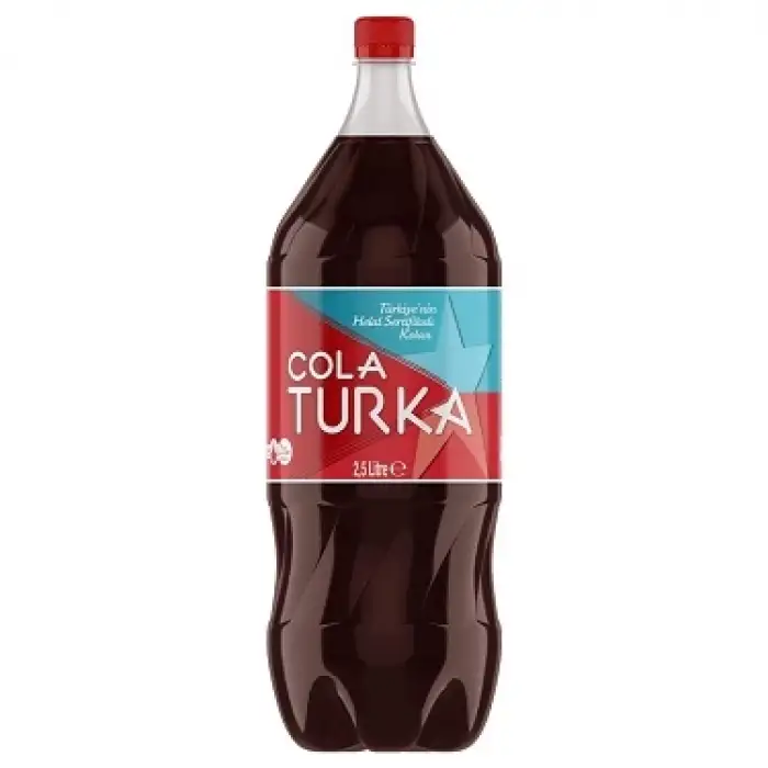 Cola Turca 2,5 Lt