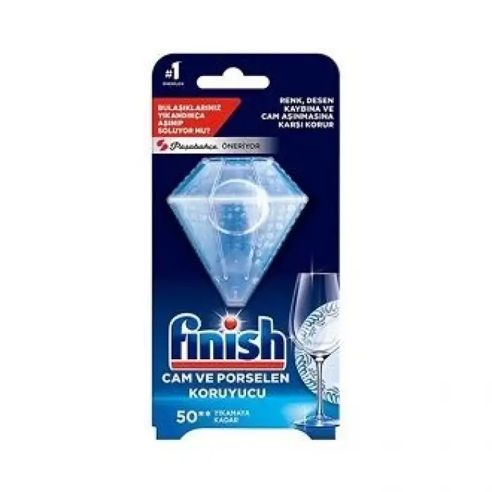 Finish Cam ve Porselen Koruyucu 30gr