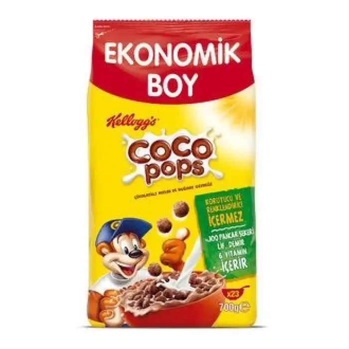 Kellogg s Cocopops 700 G