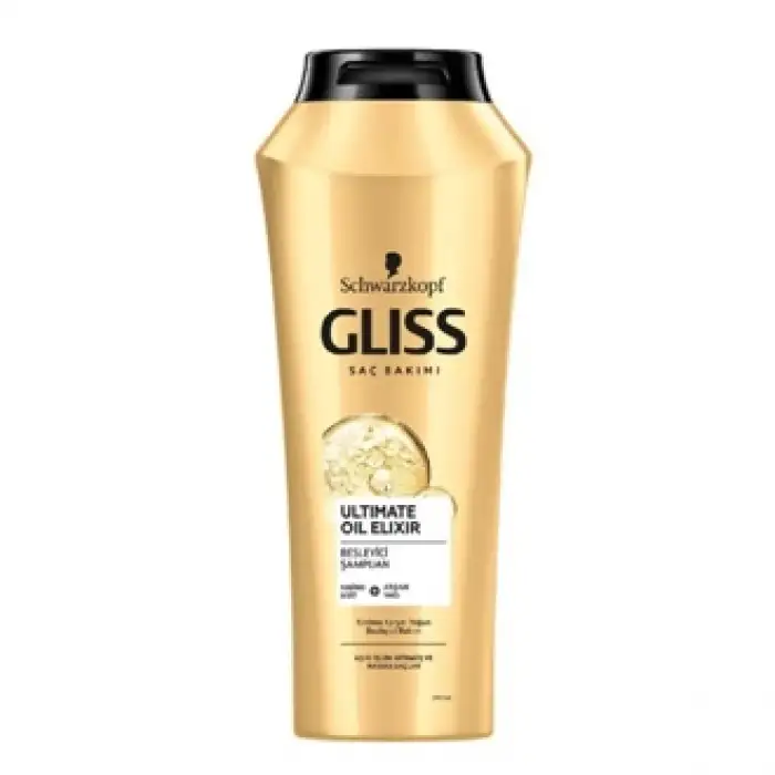 Gliss Ultimate Oil Elixir 500 Ml