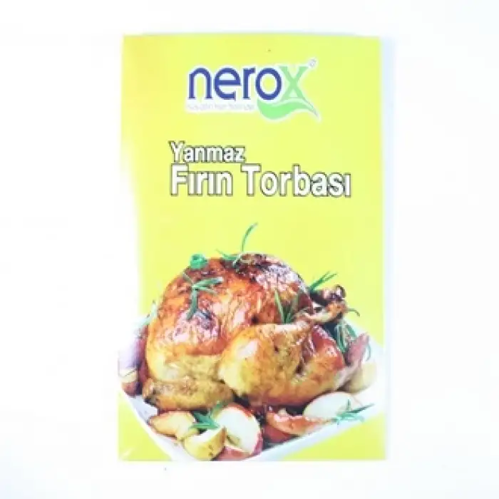 Nerox Fırın Torbası 8 Li
