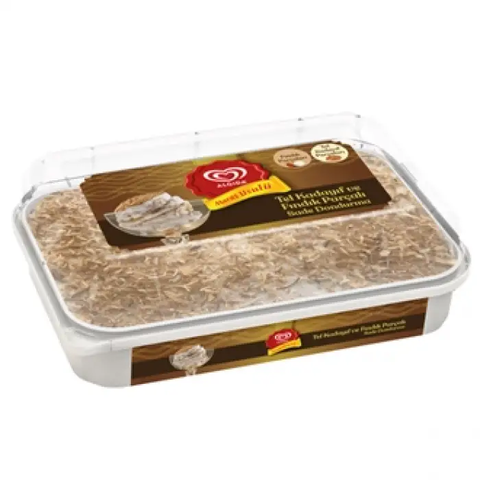 Algida Maraşusulü Tel Kadayıf 500 Ml