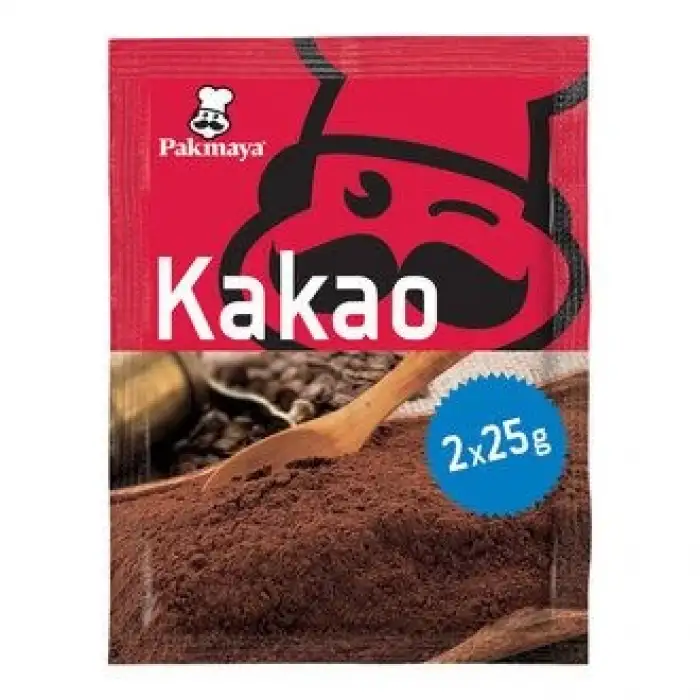 Pakmaya Kakao 2X25 Gr