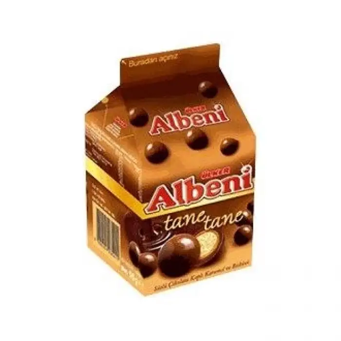 Ülker Albeni Tane Tane 29 Gr