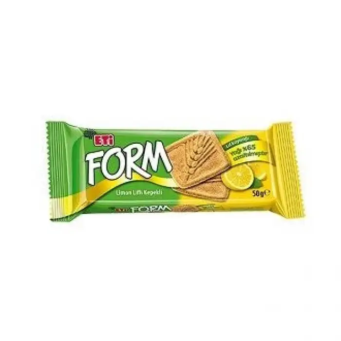 Eti Form Limon Lifli 50 Gr