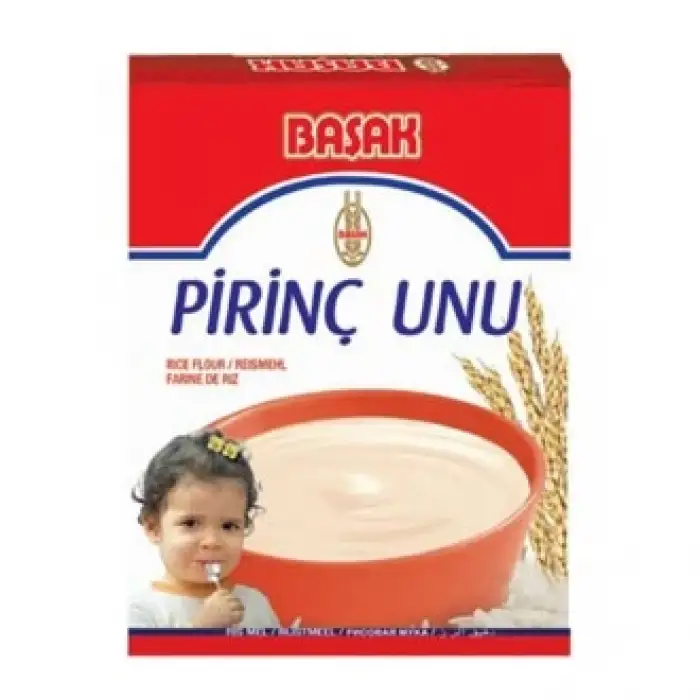 Başak Pirinç Unu 250 Gr (kutu)