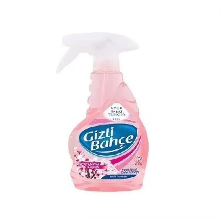 Eyüp Sabri Tuncer Gizli Bahce Japon Kiraz Çicegi 500 ML