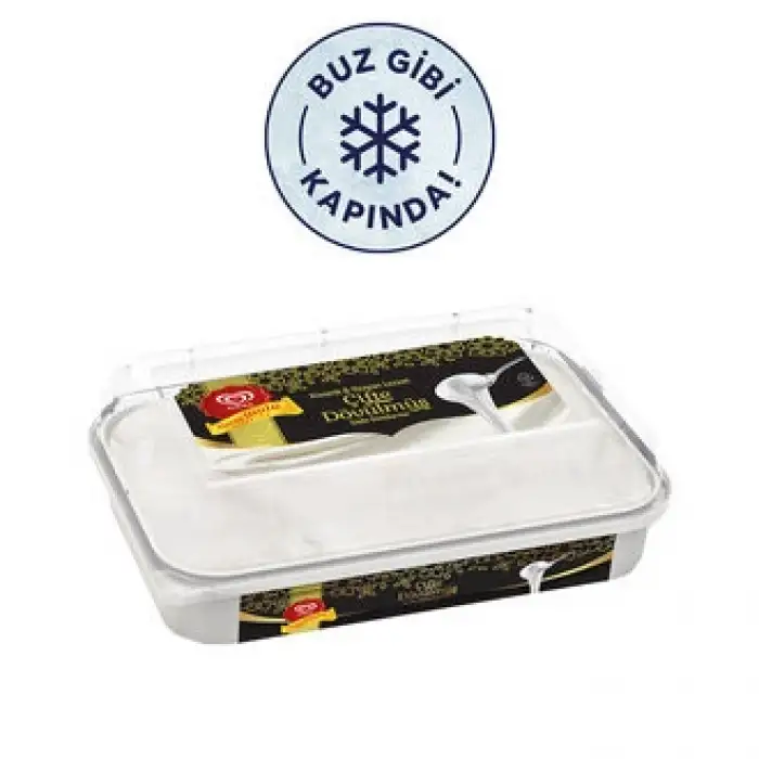 Algida Maraş Çifte Dövme Dondurma 500 Ml