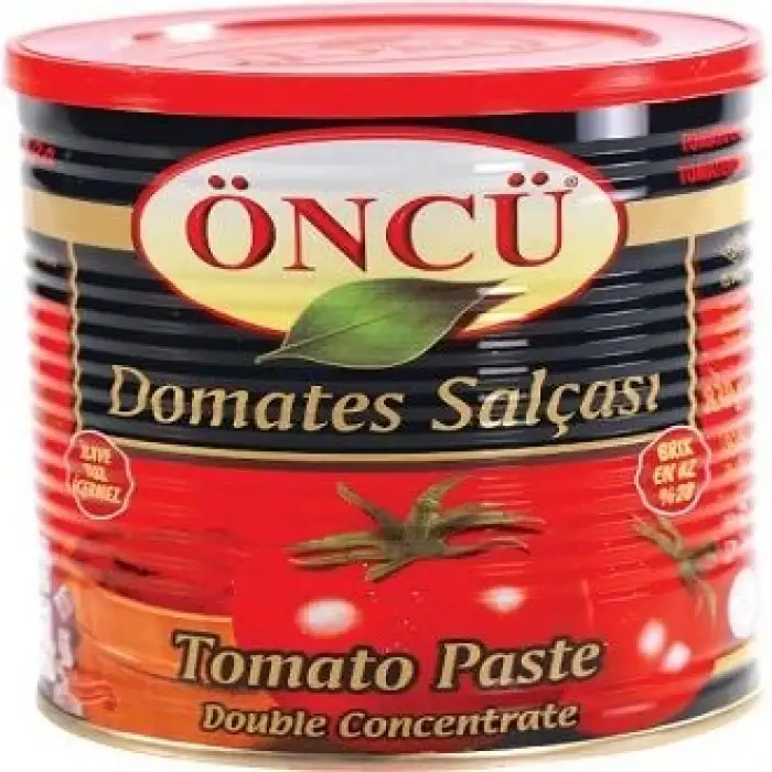 Öncü Domates Salçası 830 Gr