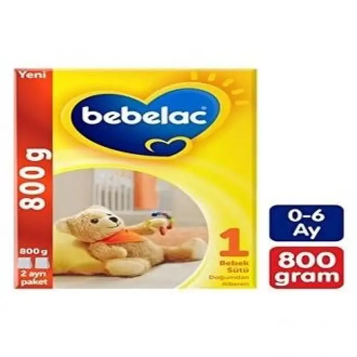 Bebelac 1 800gr
