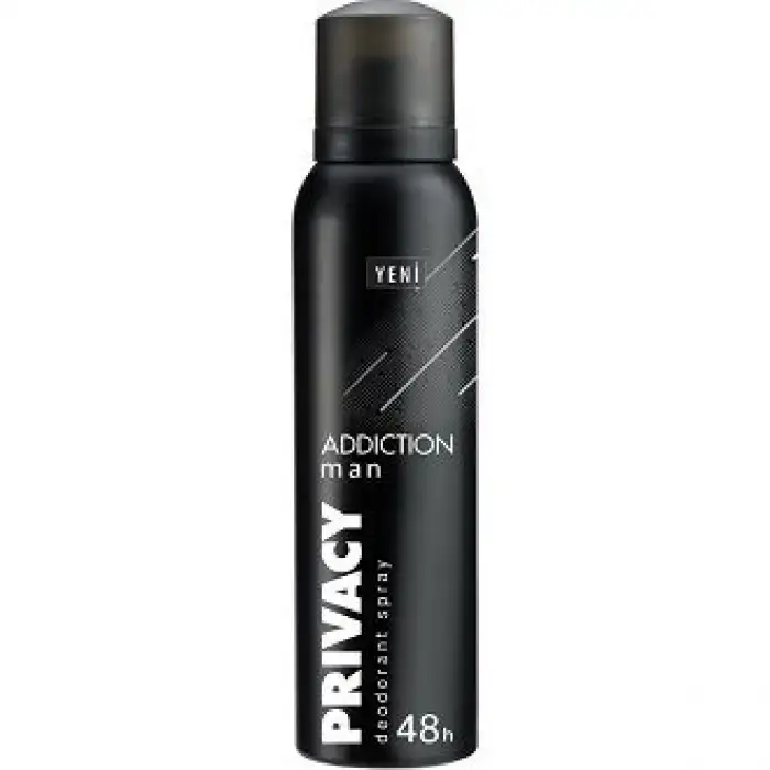 Privacy Man Addiction Erkek Deodorant 150 ml