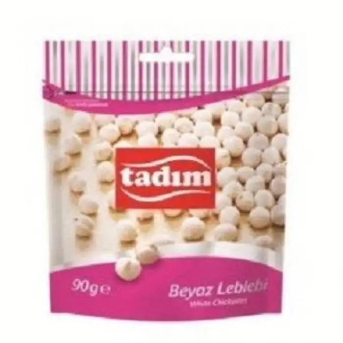 Tadım Beyaz Leblebi 90 Gr
