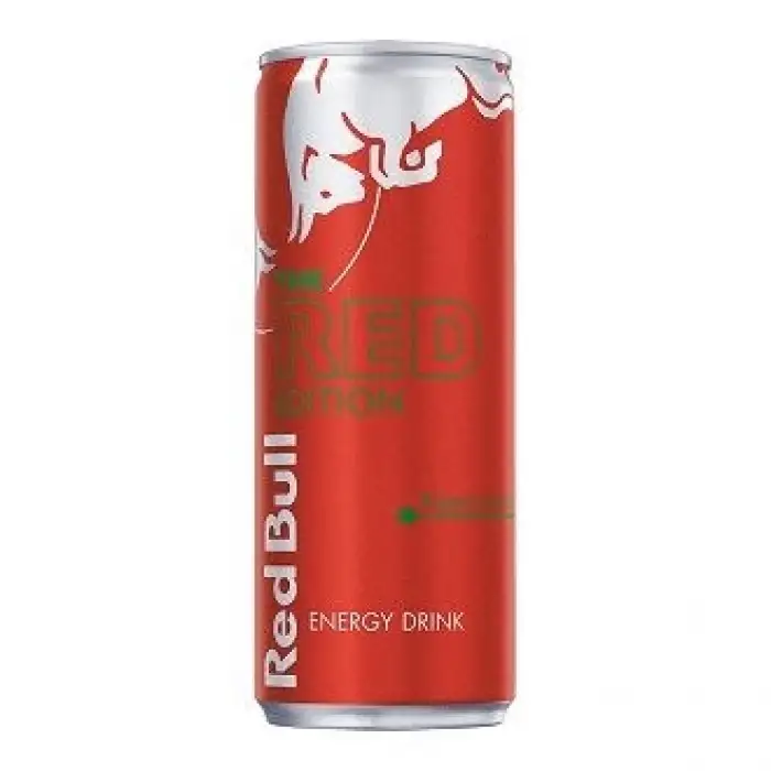 Red Bull Red Edition Enerji İçeceği Karpuz 250 ml