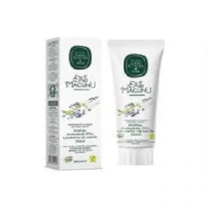 Eyüp Sabri Tuncer Diş Macunu Doğal Karabaş Lavanta Kekik 90ml