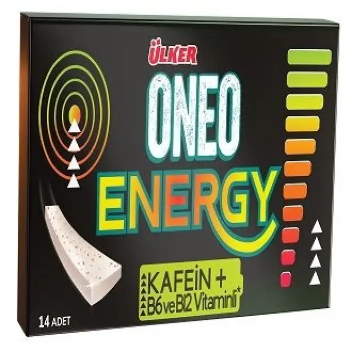 Ülker Oneo Slims Energy Mey. 27Gr