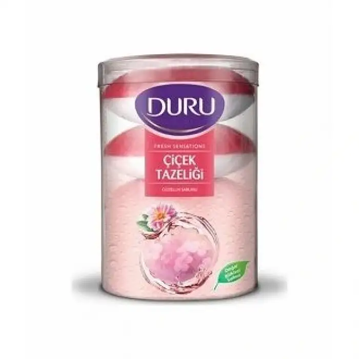 Duru Güzellik Sabunu Fresh Çiçek Tazeliği 400gr