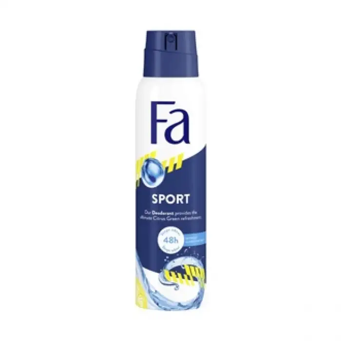 Fa Deodorant Men Sport 150 Ml