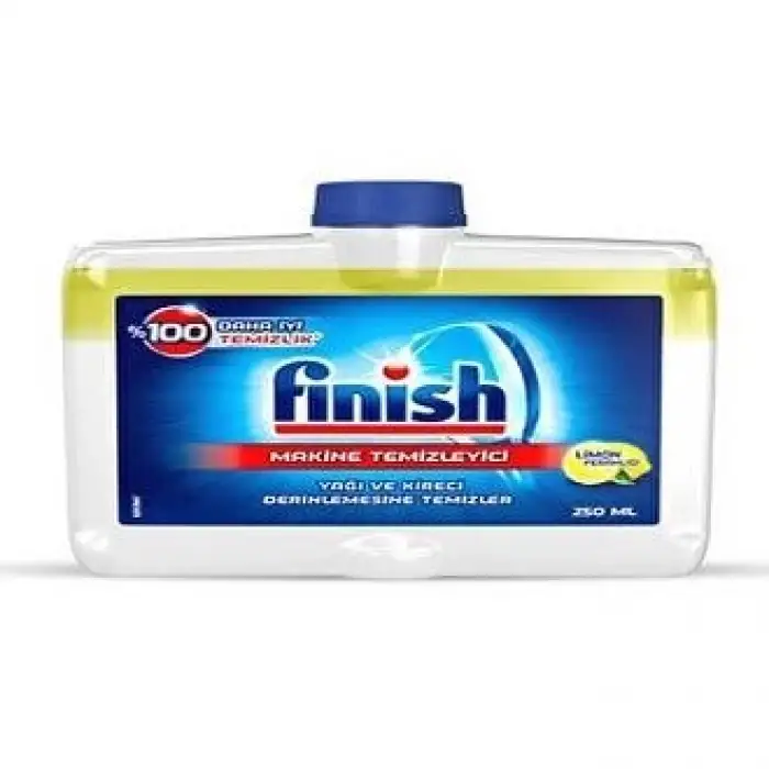 Finish Makine Temizleyici Limon 250 ml