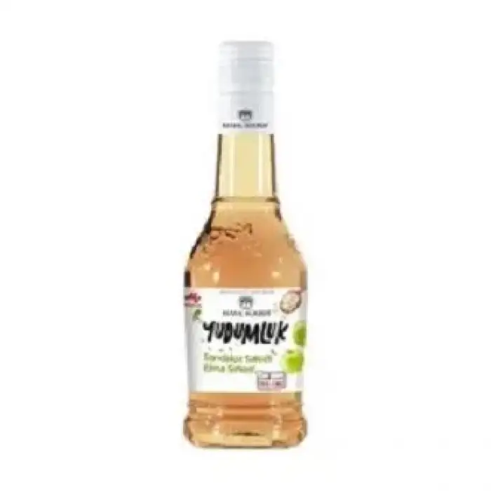 Kemal Kükrer Yudumluk Sandaloz Sakızlı Elma Sirkesi 500ml