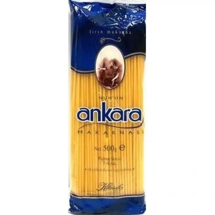 Nuh un Ankara Fırın Makarna 500 Gr