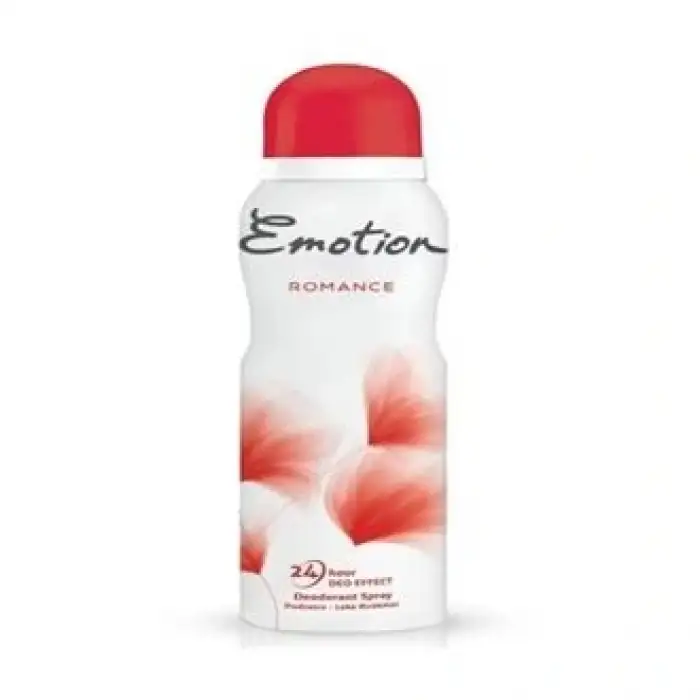 EMOTION DEO 150ML ROMANCE