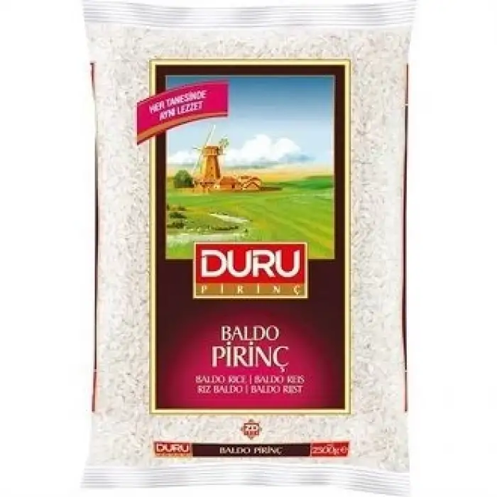 Duru Baldo Pirinç 2 Kg