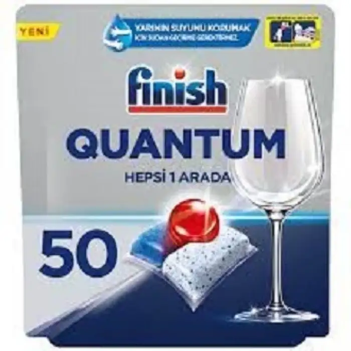 Finish Quantum 50 li