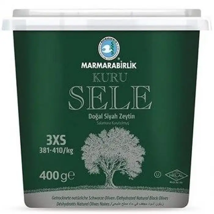Marmarabirlik Kuru Sele 400 Gr 3XS