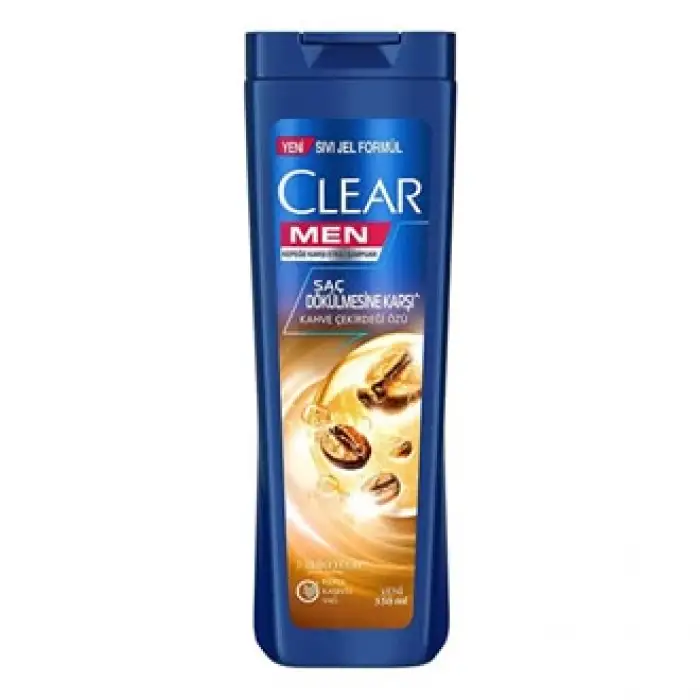 Clear Men Şampuan Saç Dökülmesine Karşı 350 Ml