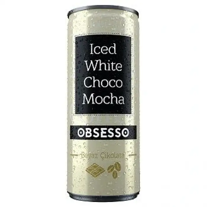 Obsesso White Chocolate Mocha 250 ml