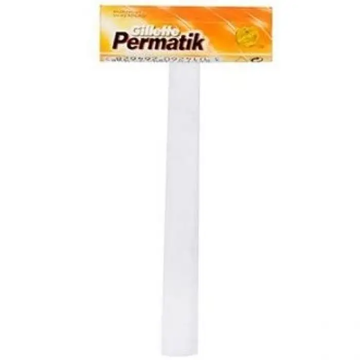 Gillette Permatik Tekli