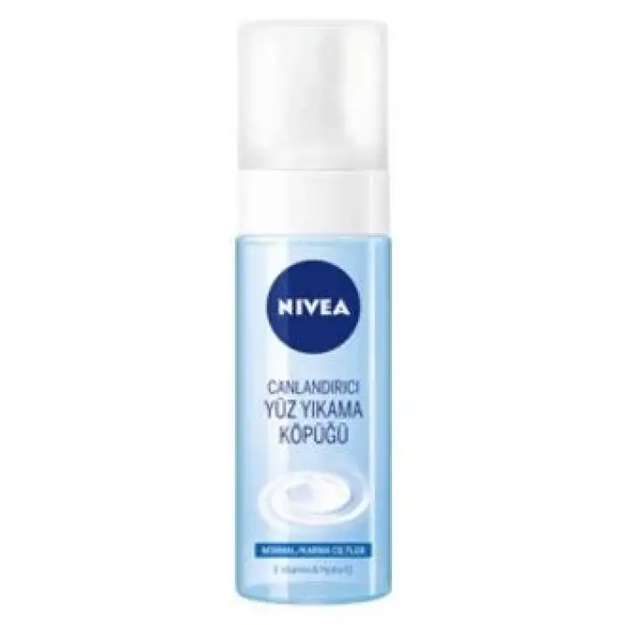 Nivea Yüz Bakım Yüz Yıkama Köpüğü Normal Ciltler 150 ml