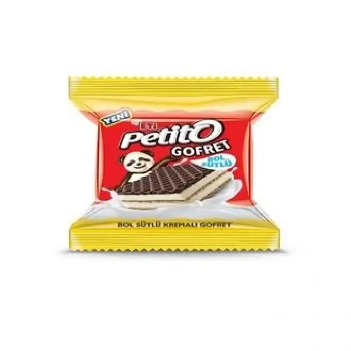 Eti Petito Gofret 26 Gr