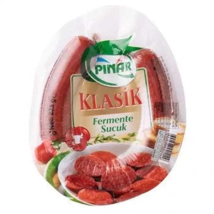 Pınar Klasik Kangal Sucuk 225 G