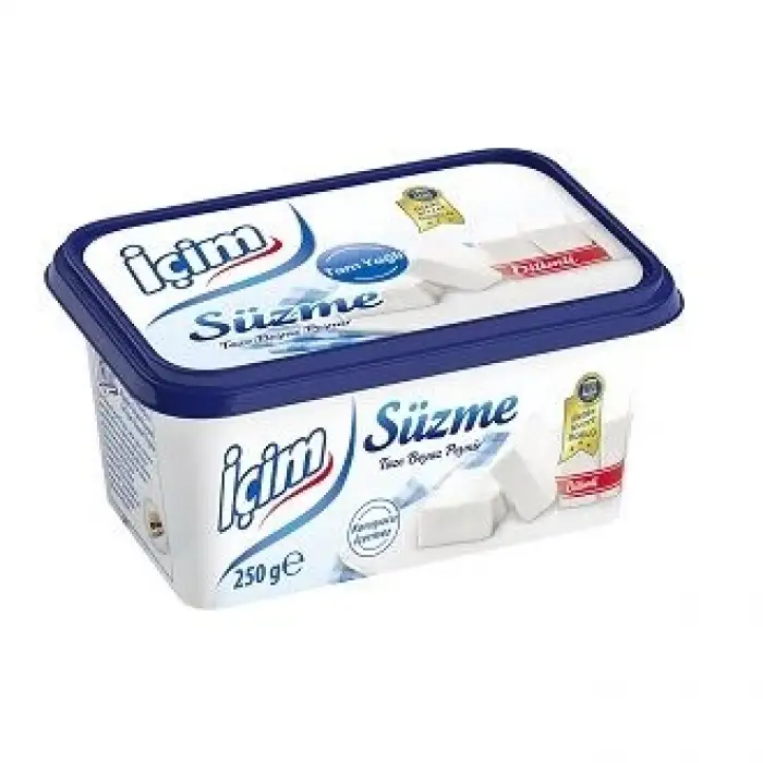 İçim Süzme Peynir 250 Gr