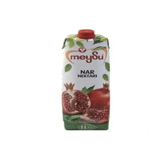 Meysu Nar Nektarı 1 Lt Karton Kutu