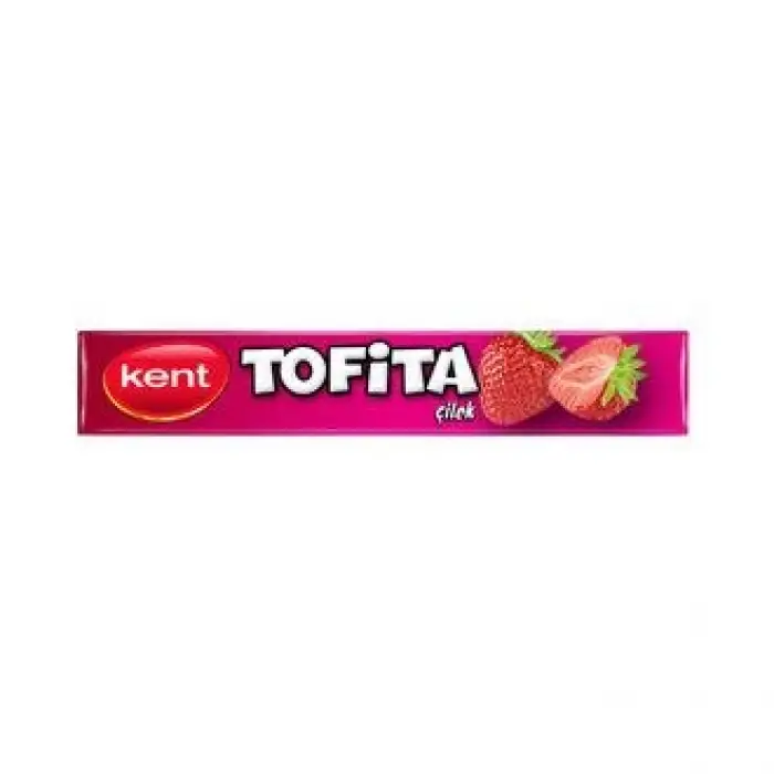 Tofita Çilek 47 Gr