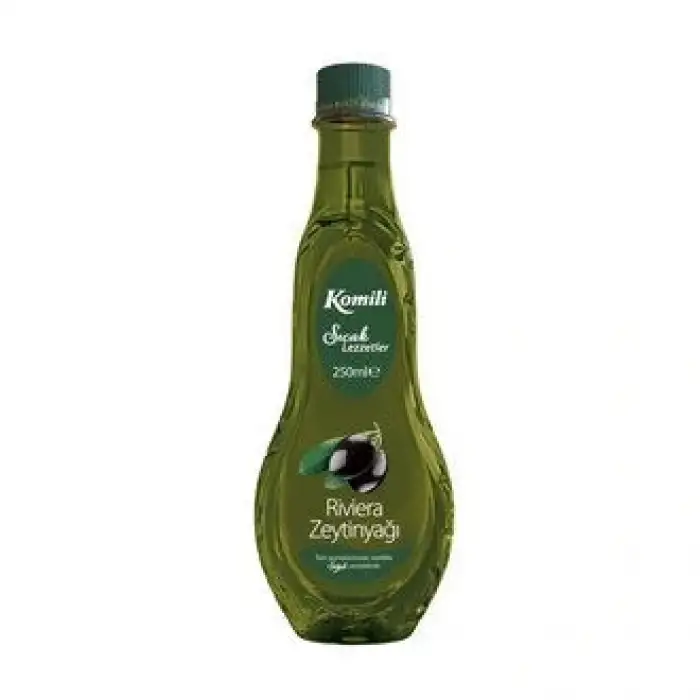 Komili Riviera Zeytinyağı 250 Ml