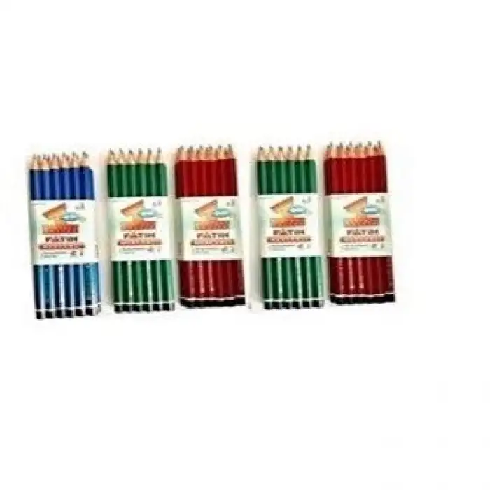 Fatih Mercanlı Siyah Kurşun Kalem 12010