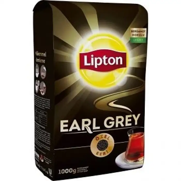 Lipton Earl Grey 1000 Gr