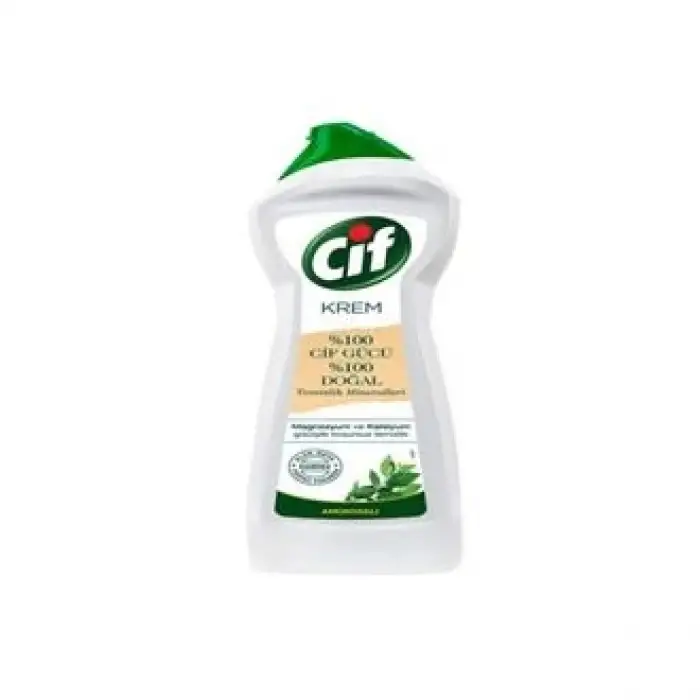 Cif Krem Amonyak 750 Ml