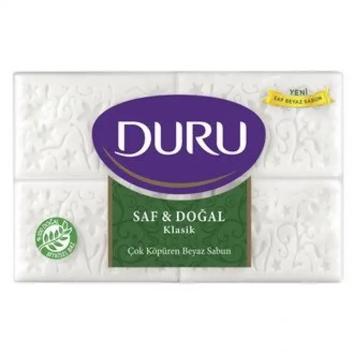 Duru Banyo Sabunu Klasik 600 Gr