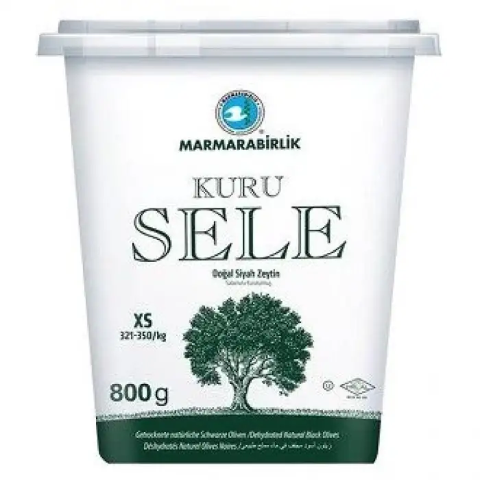Marmarabirlik Kuru Sele 800 G XS